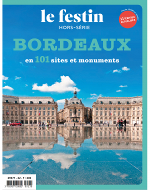  Bordeaux en 101 sites et monuments
