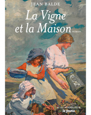 LA VIGNE ET LA MAISON