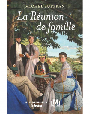 Couverture de La reunion de famille