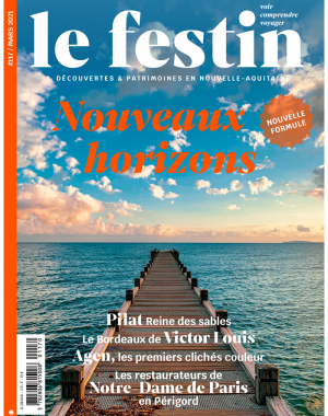 Le Festin #117 - Printemps 2021 Le Festin #117 - Printemps 2021