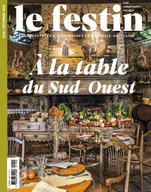 Le Festin #120 - Hiver 2022 Le Festin #120 - Hiver 2022