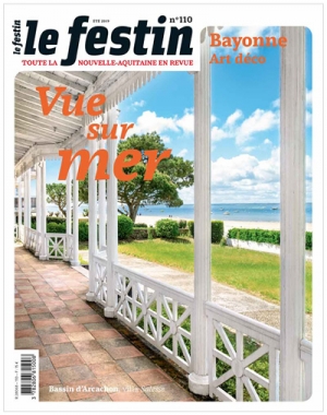 Le Festin #110 - Vue sur mer Le Festin #110 - Vue sur mer
