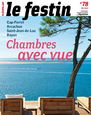 Le Festin #78 - Chambres avec vue