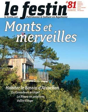 Le Festin #81 - Monts et merveilles