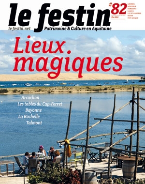 Le Festin #82 - Lieux magiques