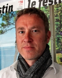 Vincent MARABOUT, auteur Festin