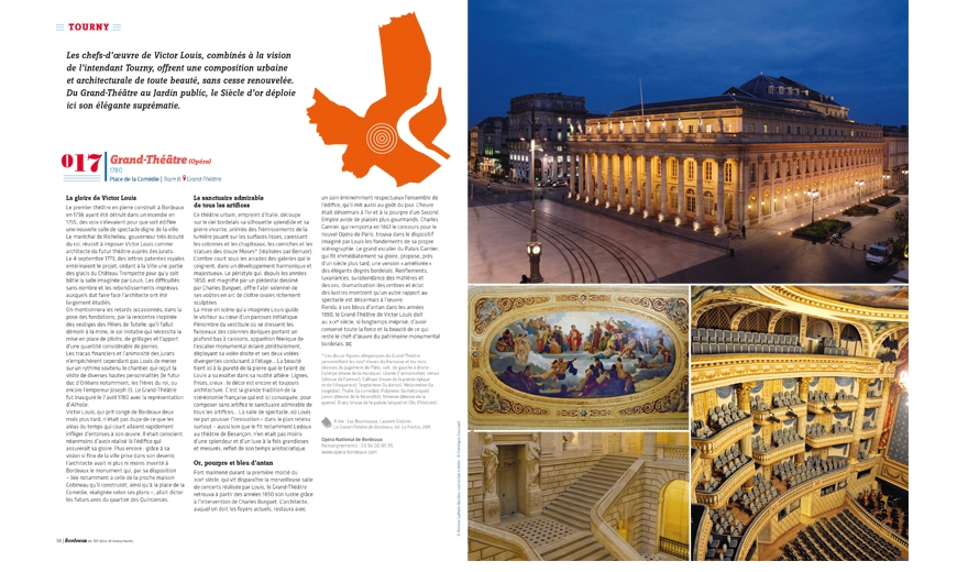 Bordeaux en 101 sites et monuments - hors-série - Le Festin